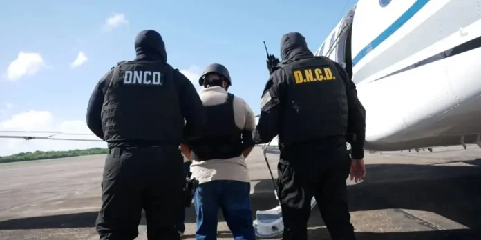 Poder Ejecutivo dispone extradición de dominicano a España por caso de narcotráfico