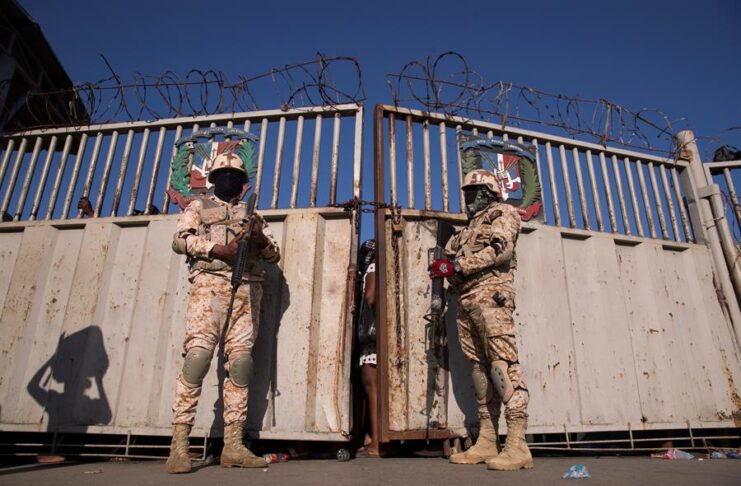 Haití destina 542 millones dólares para reforzar seguridad en la frontera con RD Haití
