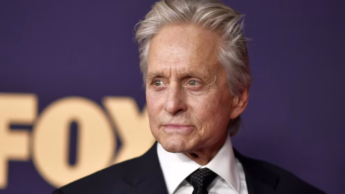 El actor admitió que desconocía que el personaje de Gordon Gekko, con el que obtuvo el Oscar al Mejor Actor en 1987, había sido ofrecido previamente a otras figuras de Hollywood.