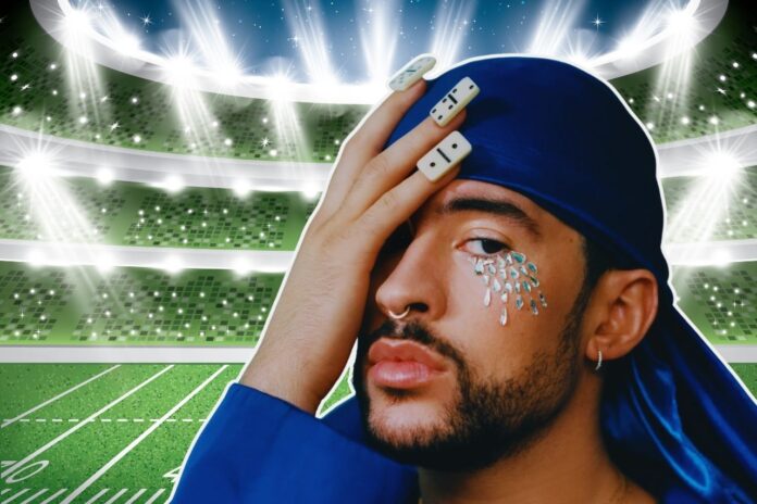 Bad Bunny: el descanso de Super Bowl «será una gran fiesta y llevaré mucho de mi cultura»