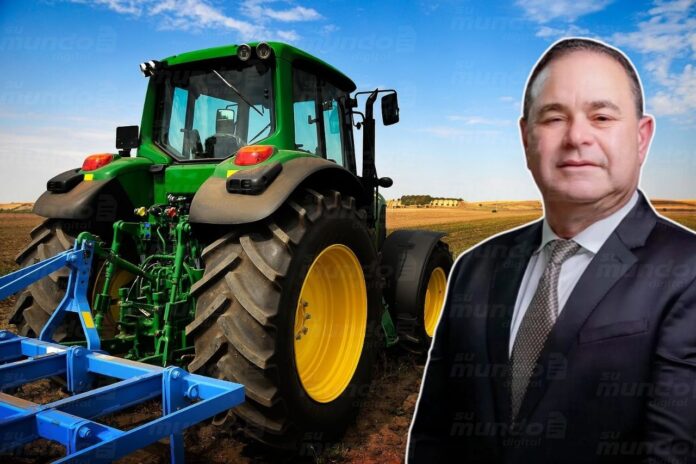 Agricultura pide a productores no dejarle todo a la naturaleza; llama apostar por la tecnología y la mecanización