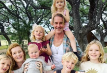 James Van Der Beek aseguró el hogar de su familia en Texas antes de morir James Van Der Beek aseguró el hogar de su familia en Texas antes de morir