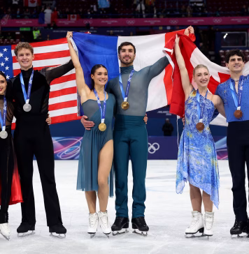 ¿Fraude en patinaje artístico? Denuncia sacude a los Juegos Olímpicos de Invierno ¿Fraude en patinaje artístico? Denuncia sacude a los Juegos Olímpicos de Invierno