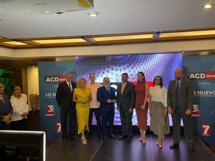 ACD Media lanza nuevos espacios en sus estaciones de radio y televisión