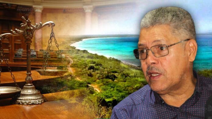 Luis Carvajal califica de “absurda” sentencia del TSA contra el Parque Nacional Jaragua