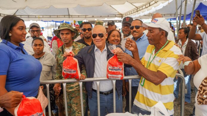 ¡Pollo a RD$55! Inespre anuncia venta de casi 2 millones de libras
