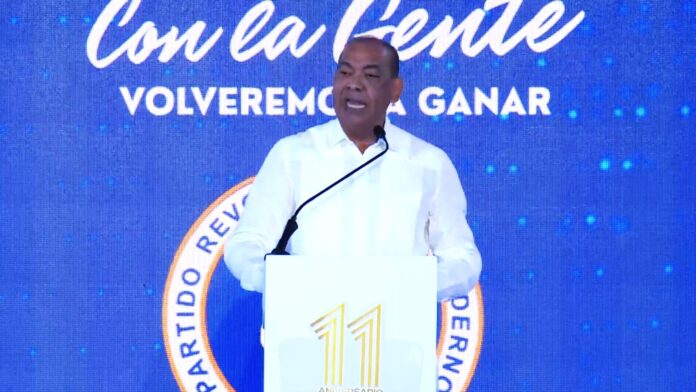 Deligne Ascencio: “El PRM nació de una división… no podemos repetir la historia”