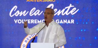 “No somos iguales”: Abinader resalta su compromiso en la lucha contra la corrupción y la impunidad "No somos iguales": Abinader resalta su compromiso en la lucha contra la corrupción y la impunidad
