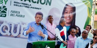 “Una pela de pantalón quitao”: Leonel dice si las elecciones fueran hoy FP obtendría 47% frente a 38% del PRM "Una pela de pantalón quitao": Leonel dice si las elecciones fueran hoy FP obtendría 47% frente a 38% del PRM