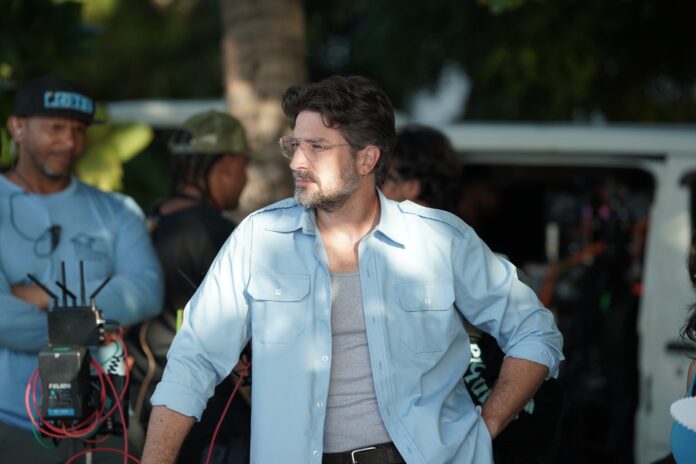 “El Misterio Del Caribe” reúne actores internacionales en rodaje en República Dominicana