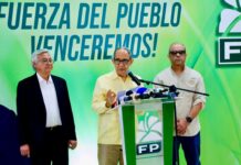 “No resisten auditoría técnica ni financiera”: Fuerza del Pueblo cuestiona ejecución de obras del PRM “No resisten auditoría técnica ni financiera”: Fuerza del Pueblo cuestiona ejecución de obras del PRM