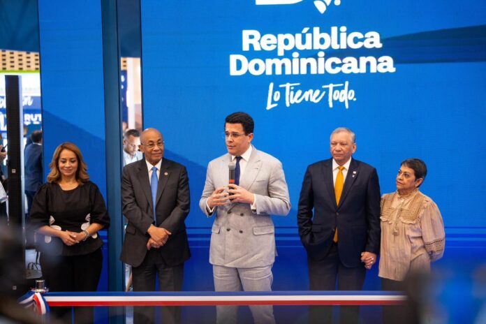 Informó que el año pasado República Dominicana recibió 400,936 turistas colombianos, lo que representó un crecimiento de un 19% respecto al 2024.