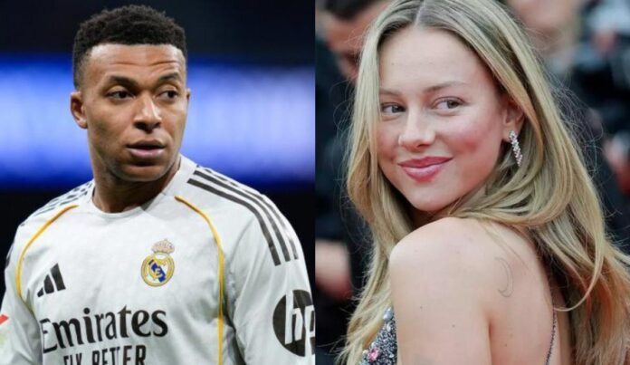 Rumores de romance entre Kylian Mbappé y Ester Expósito encienden las redes