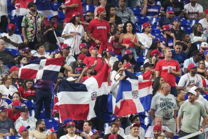 EE.UU. se enfrentará a RD este domingo por un puesto en la final del Clásico Mundial