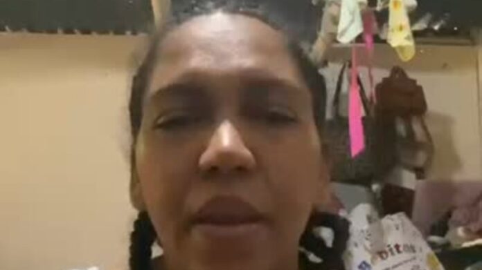 Desesperada madre pide ayuda para salvar a sus trillizos nacidos con 28 semanas en Baní