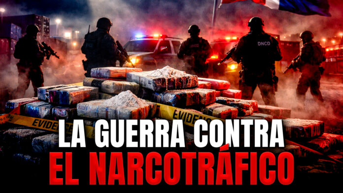 LA GUERRA CONTRA EL NARCOTRÁFICO