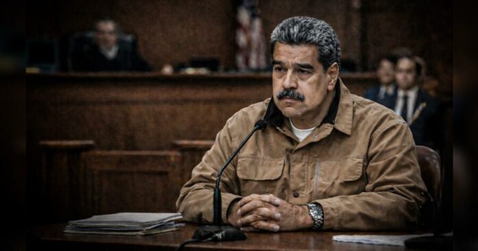 Juez rechaza desestimar el caso contra Maduro como pedían sus abogados