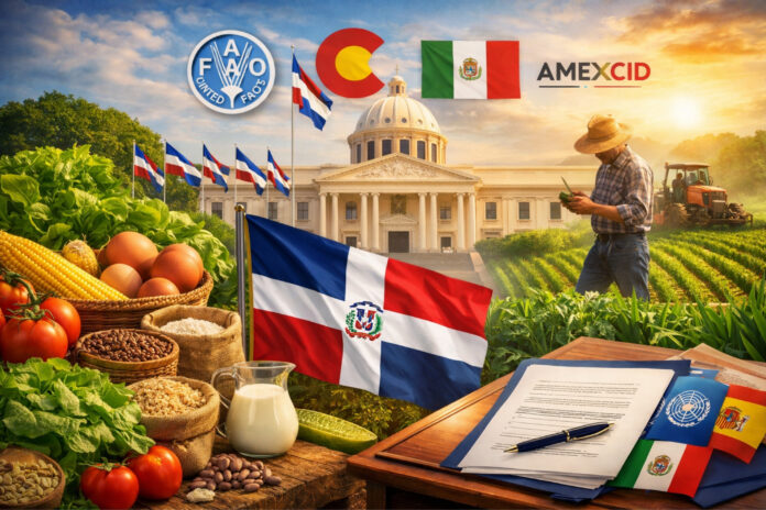 En el marco de este compromiso, la República Dominicana promoverá la movilización de legislaciones clave orientadas a fortalecer la sostenibilidad de sus sistemas alimentarios.