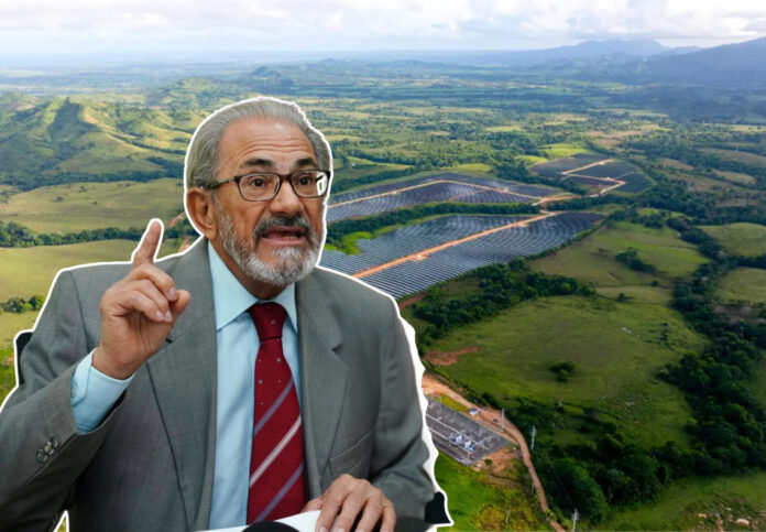 “El país va rumbo a un colapso ambiental”, advierte Paino Abreu de la FP