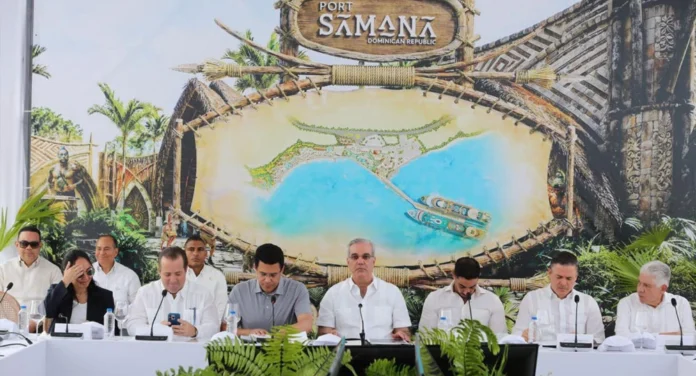 Presidente Abinader y ITM Group anuncian inauguración de Port Samaná el 24 de noviembre