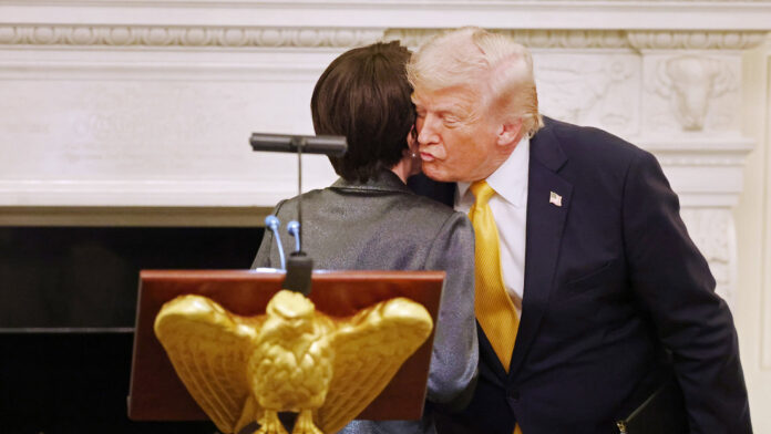 Trump: 