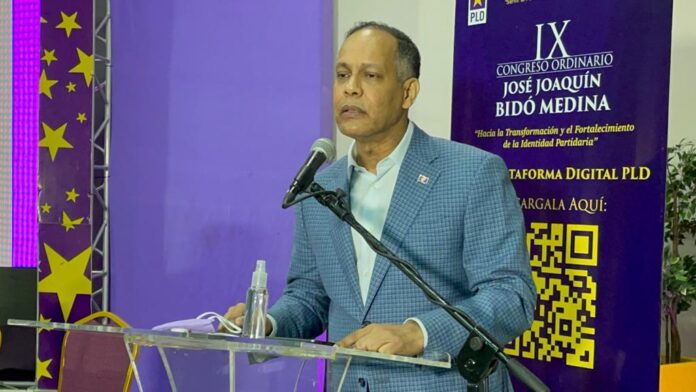 Dirigente del PLD tilda de “ficción” rendición de cuentas y cuestiona manejo de corrupción