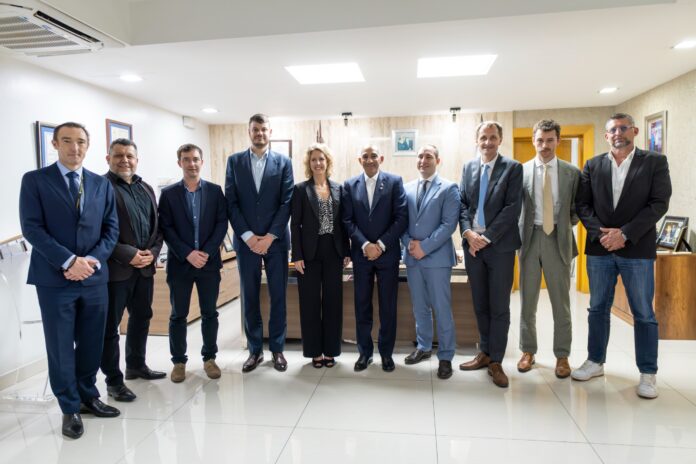 RD y Francia anuncian creación de Academia Regional Antidrogas con sede en la DNCD