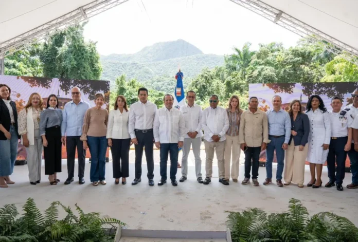 Gobierno presenta rehabilitación del Teleférico de Puerto Plata con inversión de US$20 millones