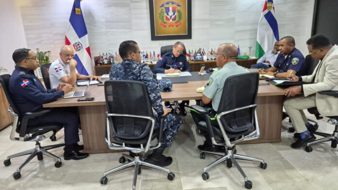 Semana Santa 2026: Policía Nacional refuerza planificación preventiva
