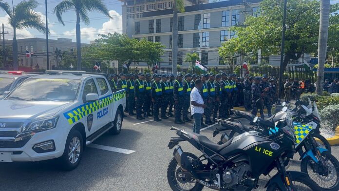 Más de 35,000 agentes resguardarán el país durante operativo de Semana Santa 2026