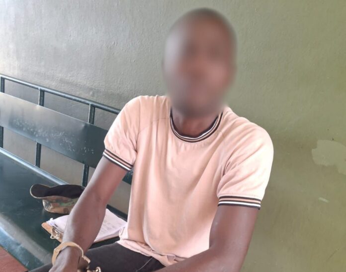 Migración detiene en Pedernales nacional domínico-haitiano por irrespetar la autoridad fronteriza