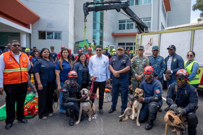 Alcaldía de Santo Domingo Este lanza el Operativo Semana Santa 2026