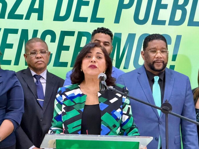 Fuerza del Pueblo cuestiona coherencia operativa del despliegue de seguridad del Gobierno para Semana Santa