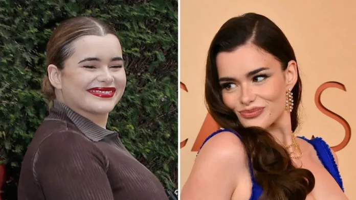 Barbie Ferreira sorprende con su transformación física en los Óscar 2026