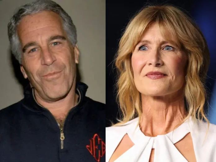 El caso Jeffrey Epstein tendrá su primera serie de ficción protagonizada por Laura Dern