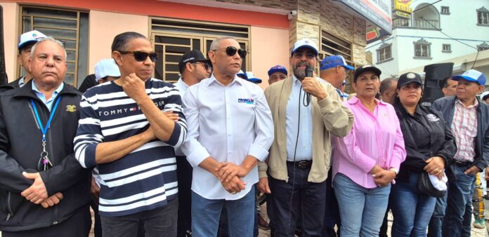 Dijo que los militantes registrados tienen la oportunidad de actualizar sus datos y quienes no aparecen en el sistema pueden ser integrados inmediatamente.