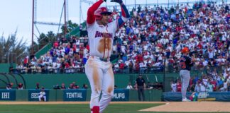 República Dominicana vence 12-1 a Países Bajos con cuadrangular decisivo de Juan Soto