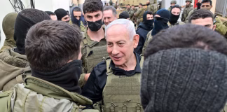 Netanyahu ordena atacar con fuerza a Hezbollah tras cohetes desde Líbano