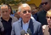 Danilo Medina descarta alianzas y advierte: “El PLD no se entregará a quienes intentaron destruirlo”