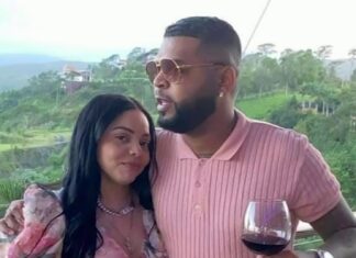 El Mayor Clásico se pronuncia sobre conflicto con su esposa y asegura que fue “un problema de pareja” Esposa de El Mayor Clásico denuncia presunto maltrato y conflictos por vivienda