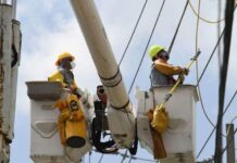 Edeeeste interrumpirá servicio eléctrico en sectores del DN desde las 8:00 a las 12:00 este sábado Los sectores que se verán impactados por esta interrupción programada son Gazcue, Don Bosco, Miraflores, Villa Juana y Villa Consuelo.