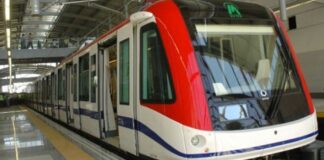 Falla general paraliza Metro y Teleférico de Santo Domingo; miles de usuarios afectados