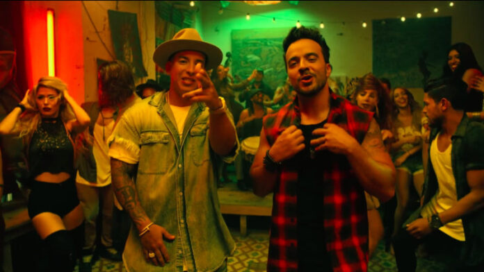 “Despacito” alcanza 9 mil millones de reproducciones en YouTube nueve años después de su estreno