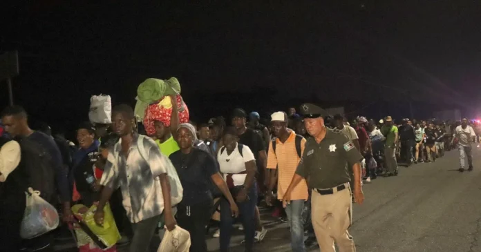EE.UU. llega a acuerdo con República Democrática del Congo para deportar migrantes de terceros países