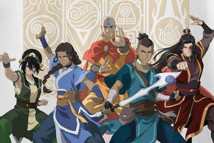 Arrestan en Singapur a sospechoso por filtrar película de “Avatar: La leyenda de Aang” antes de su estreno