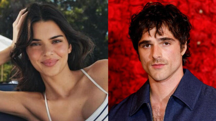 Avivan rumores de romance entre Kendall Jenner y Jacob Elordi tras su presencia en Coachella