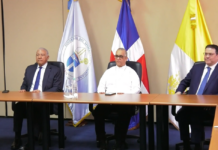 Gobierno se reúne con el Episcopado para abordar impacto de crisis internacional Gobierno se reúne con el Episcopado para abordar impacto de crisis internacional