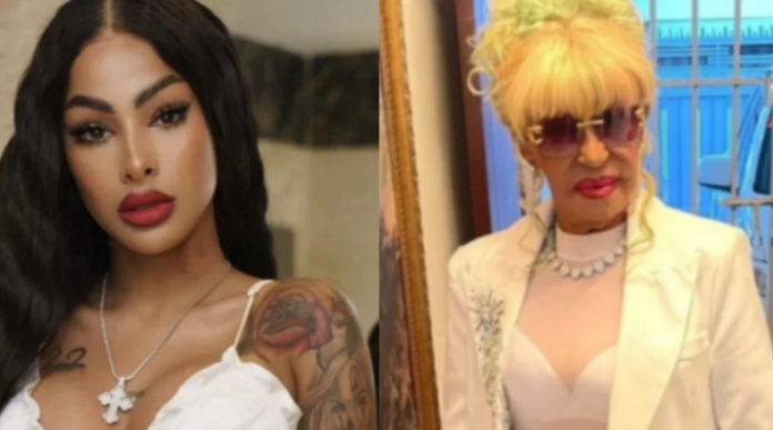 Yailin brinda apoyo legal a familia de chofer asesinado en Santiago y Fefita exige justicia