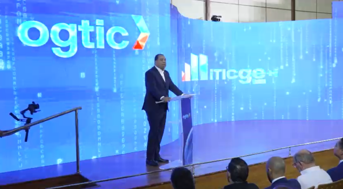 OGTIC impulsa el Estado digital con la entrega de los premios ITICge 2025