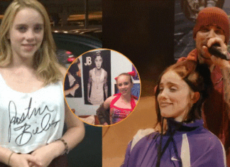Billie Eilish comparte fotos de su infancia como fan de Justin Bieber tras momento en Coachella Billie Eilish comparte fotos de su infancia como fan de Justin Bieber tras momento en Coachella